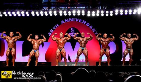 mr olympia 2010 results|Mr. Olympia 2010 Finals on Vimeo.